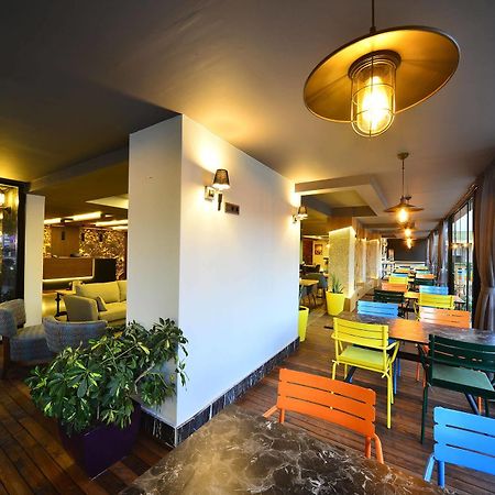Prince Apart & Hotel Αλάνια Εξωτερικό φωτογραφία