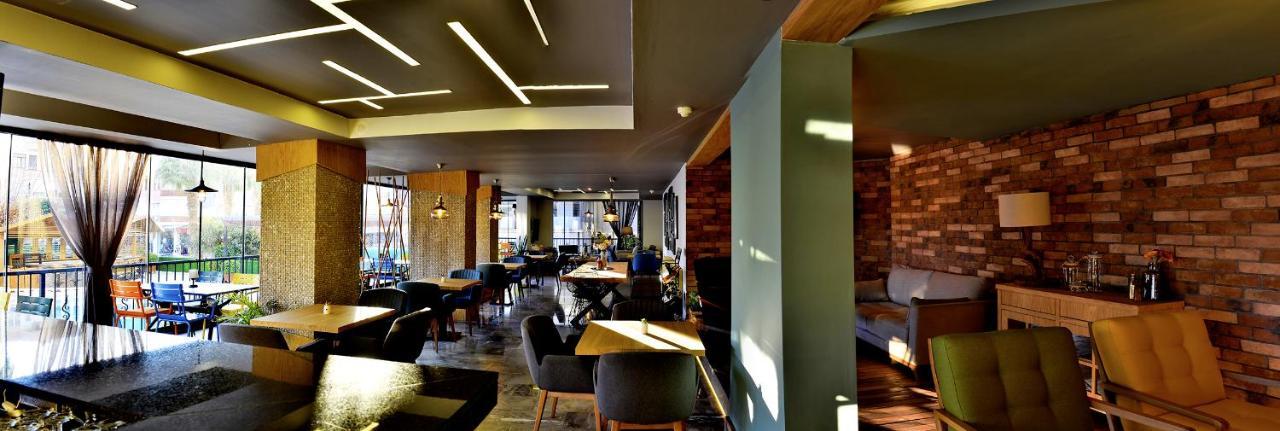 Prince Apart & Hotel Αλάνια Εξωτερικό φωτογραφία