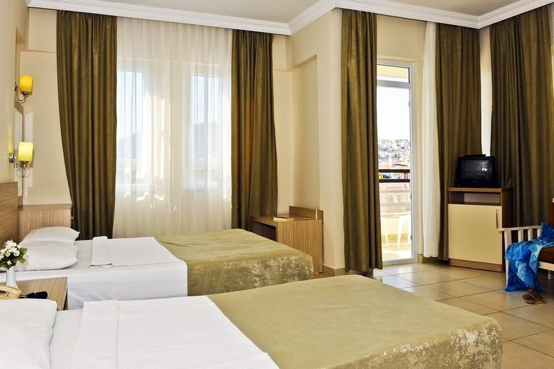 Prince Apart & Hotel Αλάνια Εξωτερικό φωτογραφία