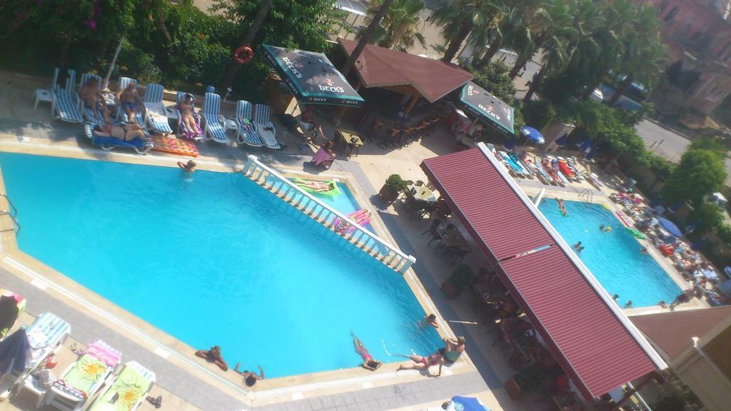 Prince Apart & Hotel Αλάνια Εξωτερικό φωτογραφία