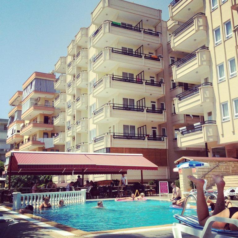 Prince Apart & Hotel Αλάνια Εξωτερικό φωτογραφία