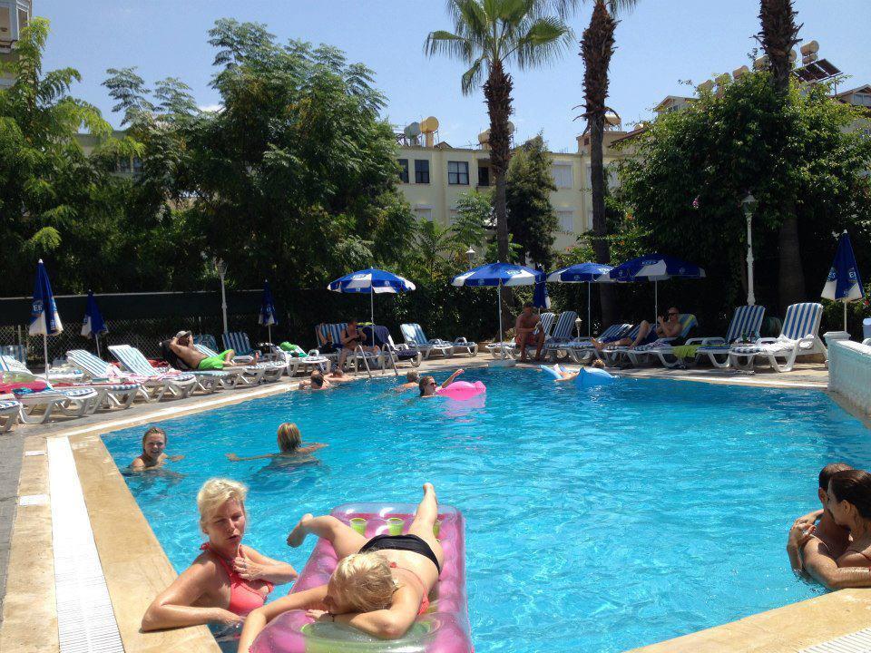 Prince Apart & Hotel Αλάνια Εξωτερικό φωτογραφία