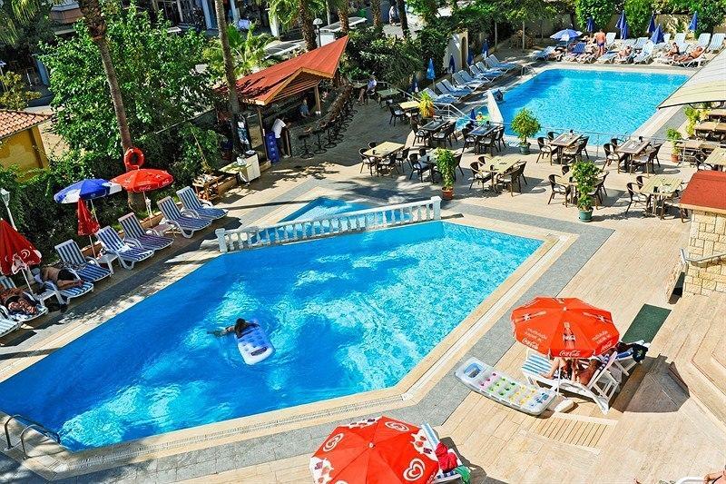 Prince Apart & Hotel Αλάνια Εξωτερικό φωτογραφία