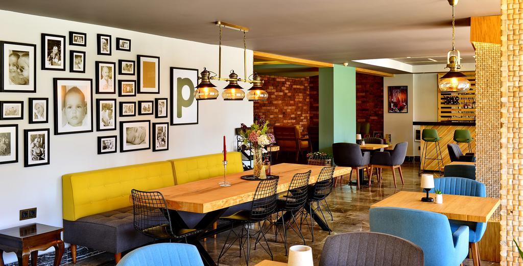 Prince Apart & Hotel Αλάνια Εξωτερικό φωτογραφία