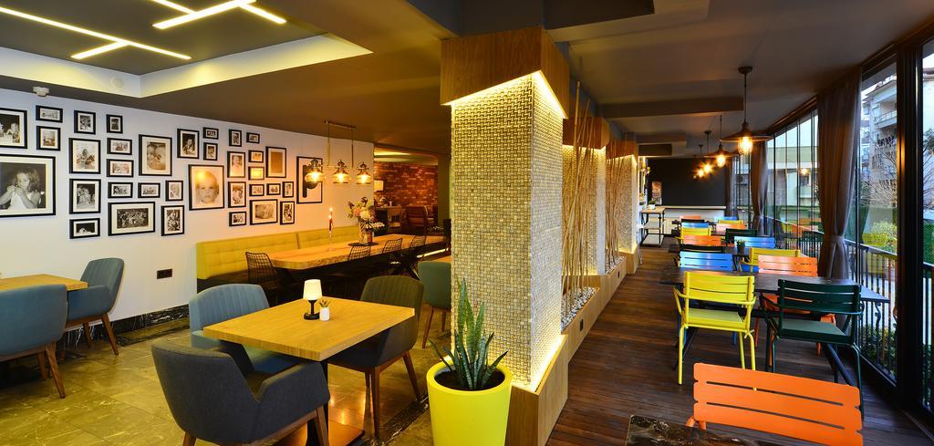 Prince Apart & Hotel Αλάνια Εξωτερικό φωτογραφία