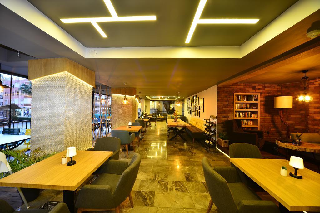 Prince Apart & Hotel Αλάνια Εξωτερικό φωτογραφία