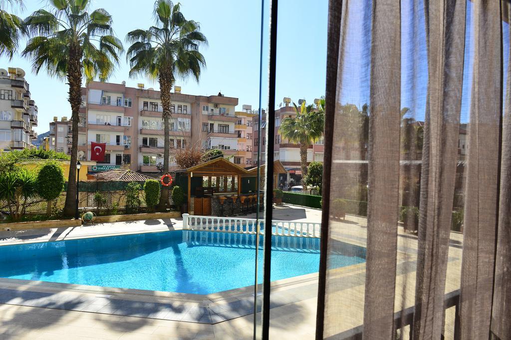 Prince Apart & Hotel Αλάνια Εξωτερικό φωτογραφία