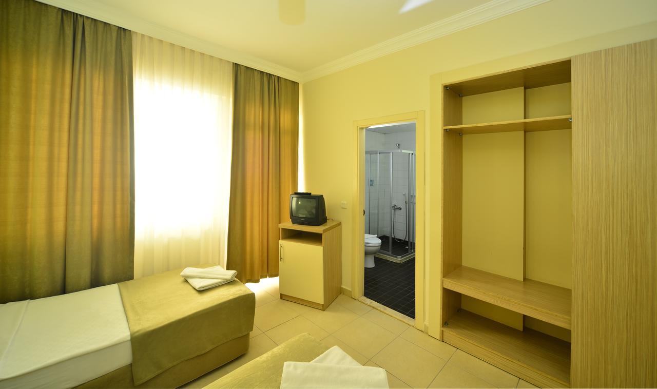 Prince Apart & Hotel Αλάνια Εξωτερικό φωτογραφία