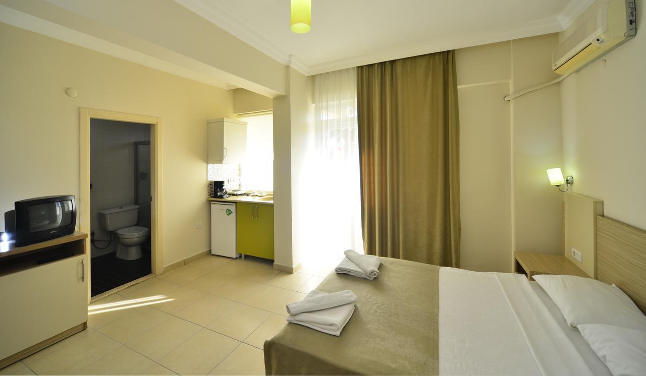 Prince Apart & Hotel Αλάνια Εξωτερικό φωτογραφία