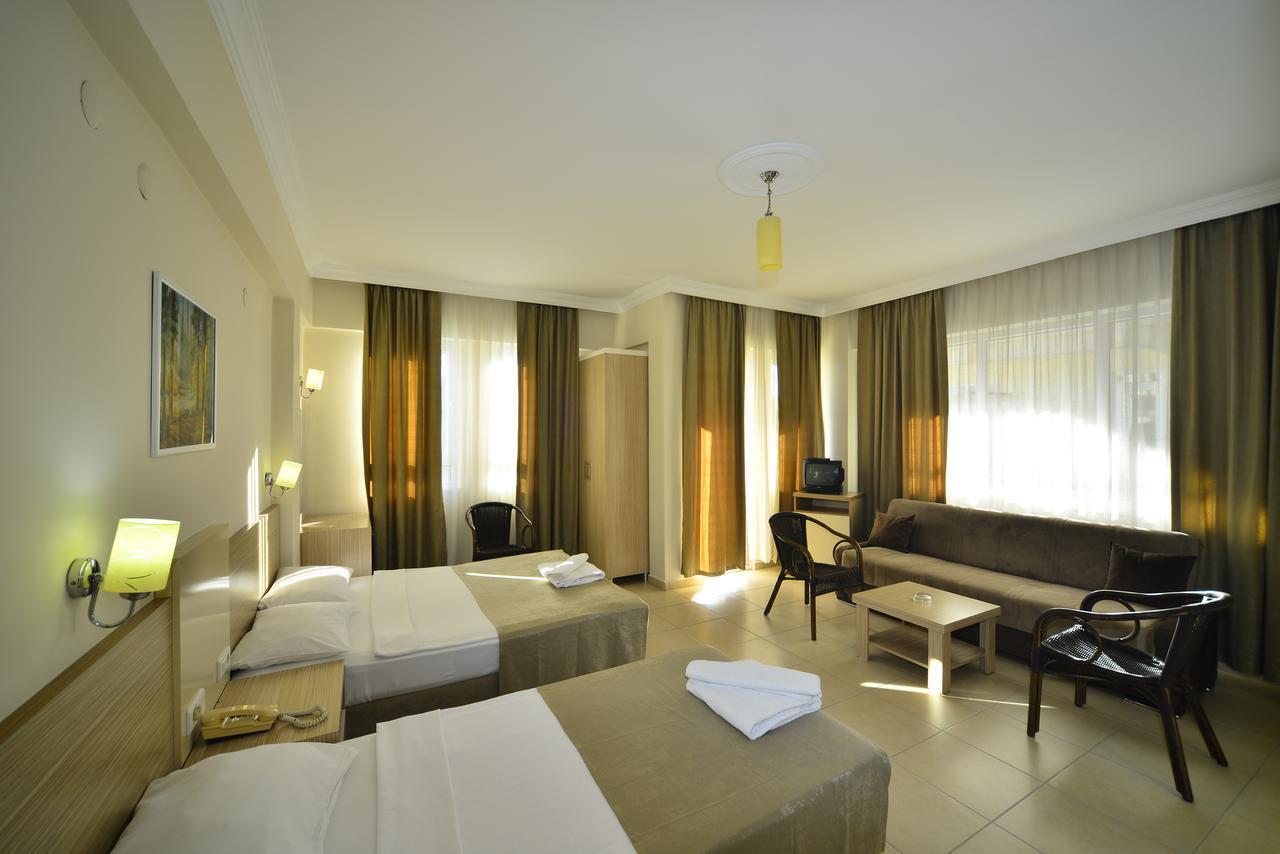 Prince Apart & Hotel Αλάνια Εξωτερικό φωτογραφία
