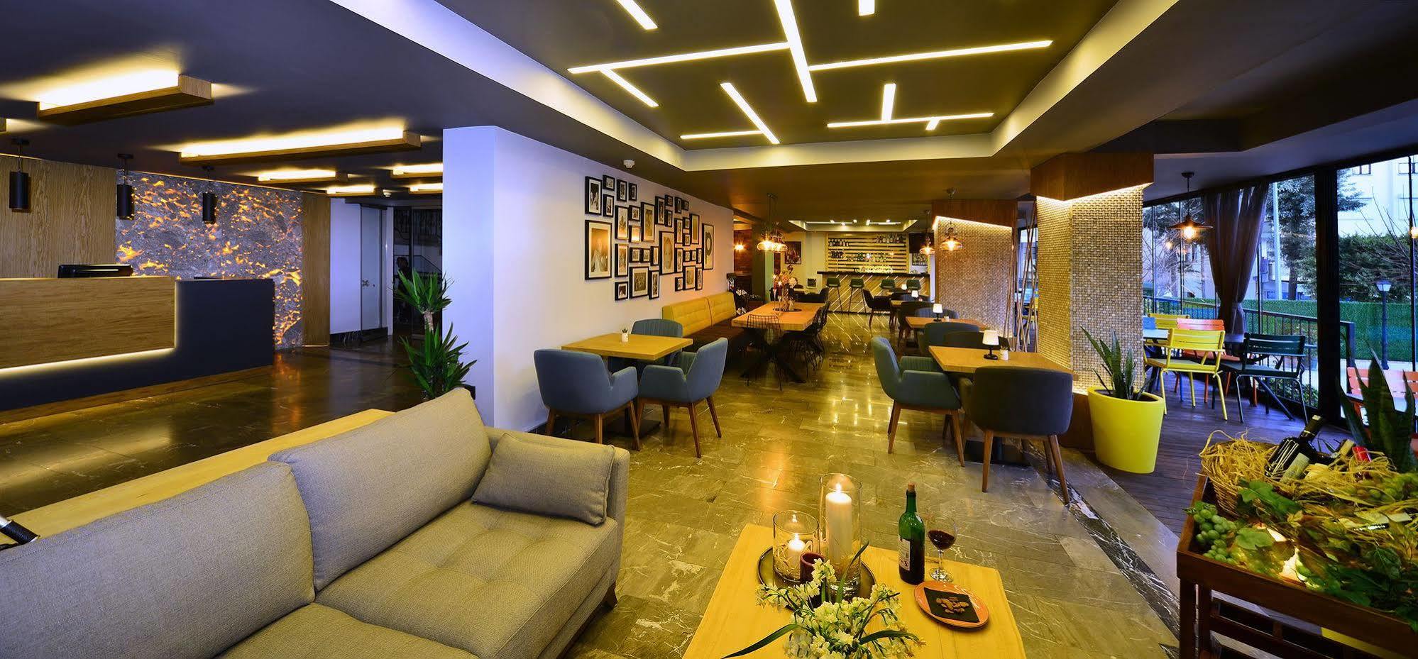 Prince Apart & Hotel Αλάνια Εξωτερικό φωτογραφία