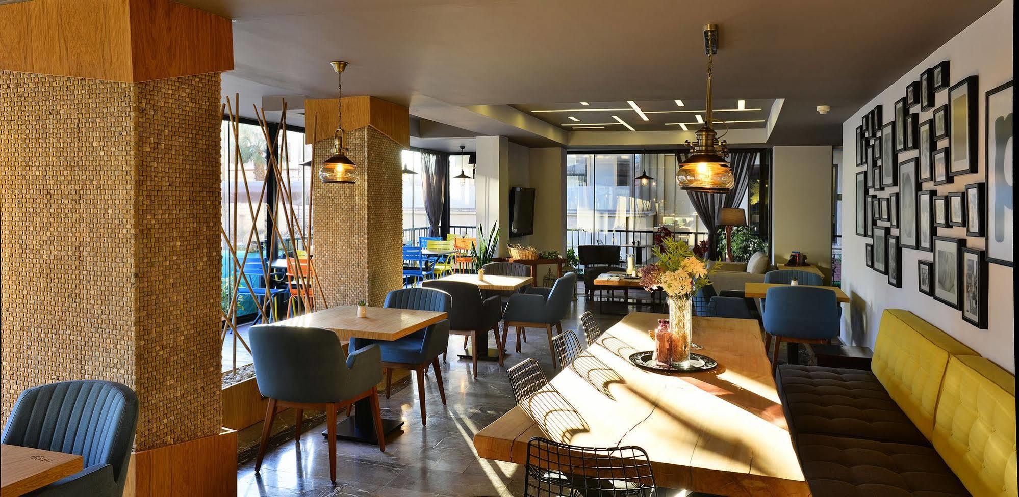 Prince Apart & Hotel Αλάνια Εξωτερικό φωτογραφία