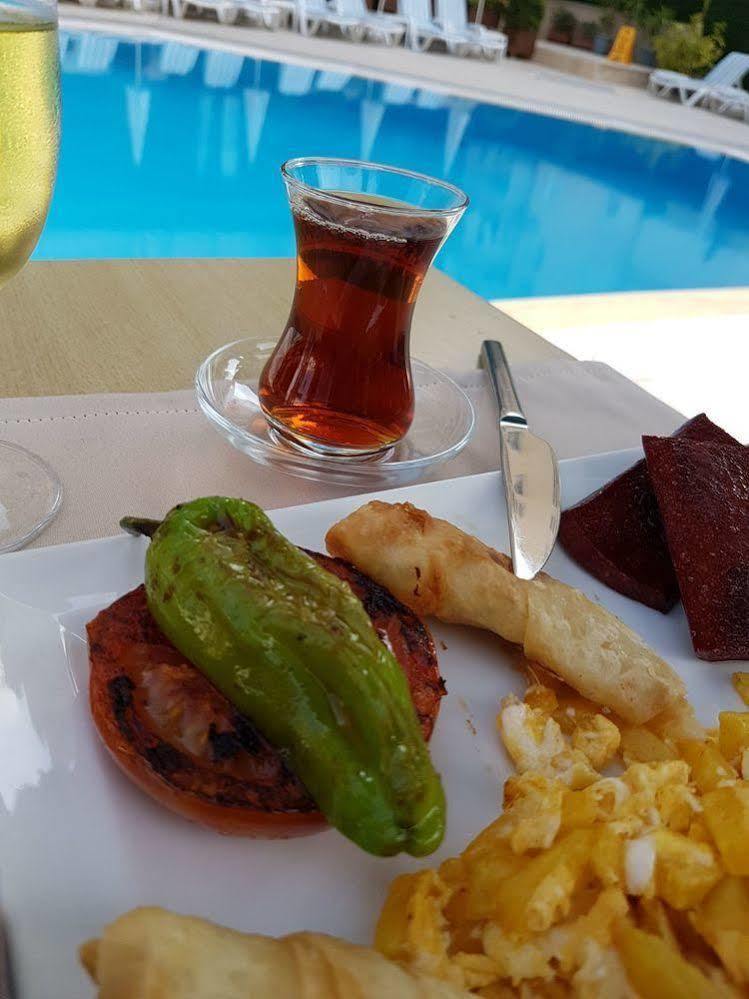 Prince Apart & Hotel Αλάνια Εξωτερικό φωτογραφία