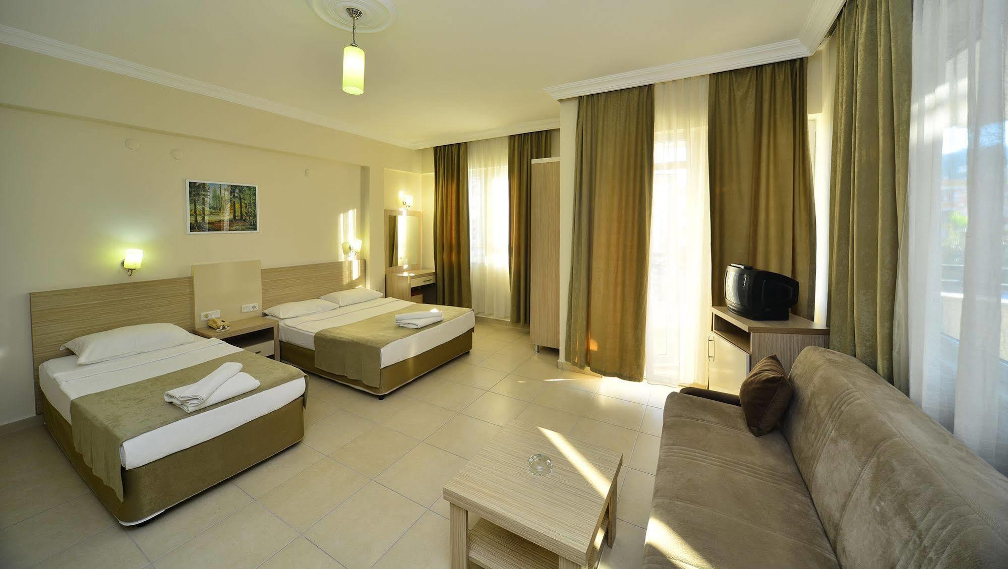 Prince Apart & Hotel Αλάνια Εξωτερικό φωτογραφία