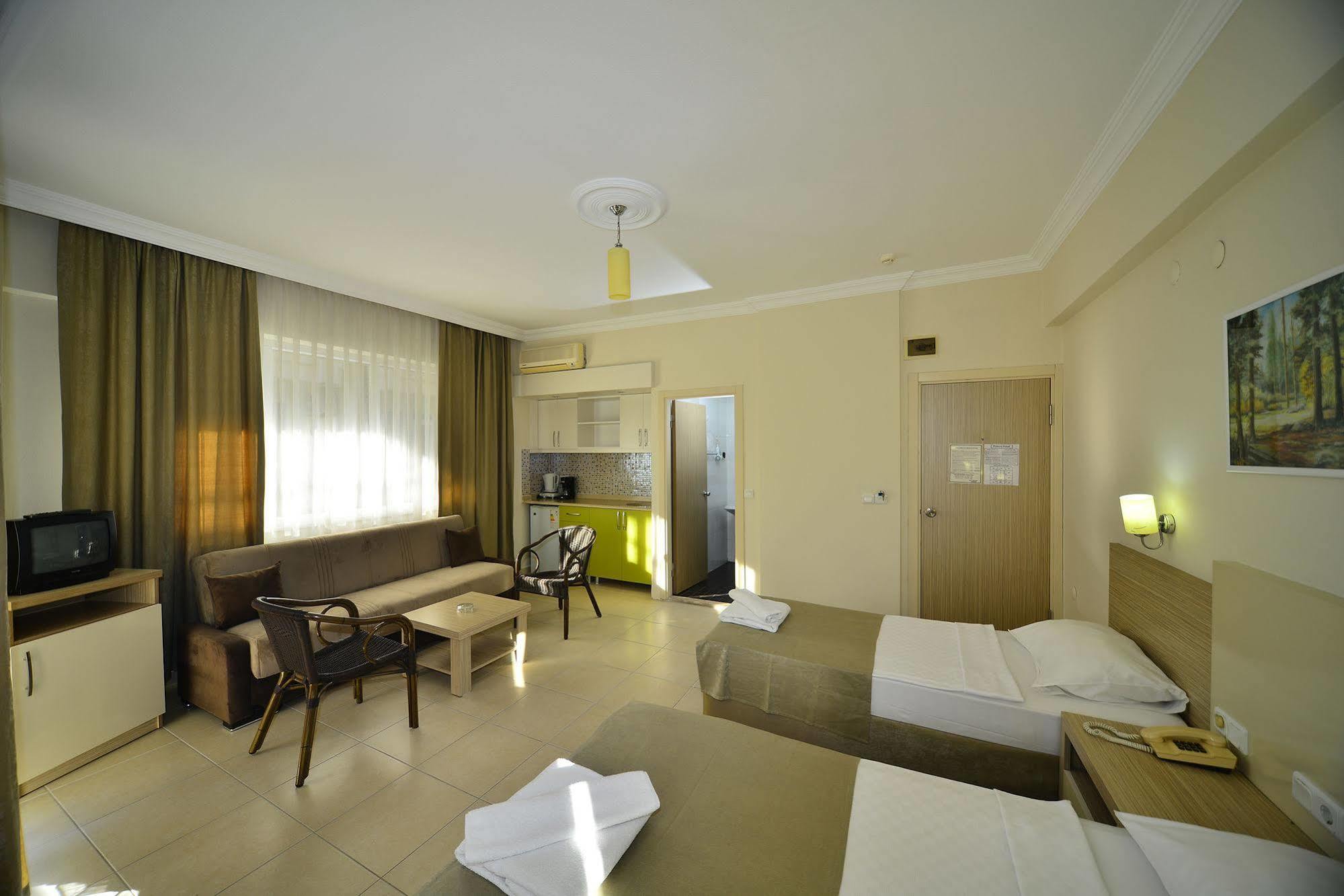 Prince Apart & Hotel Αλάνια Εξωτερικό φωτογραφία