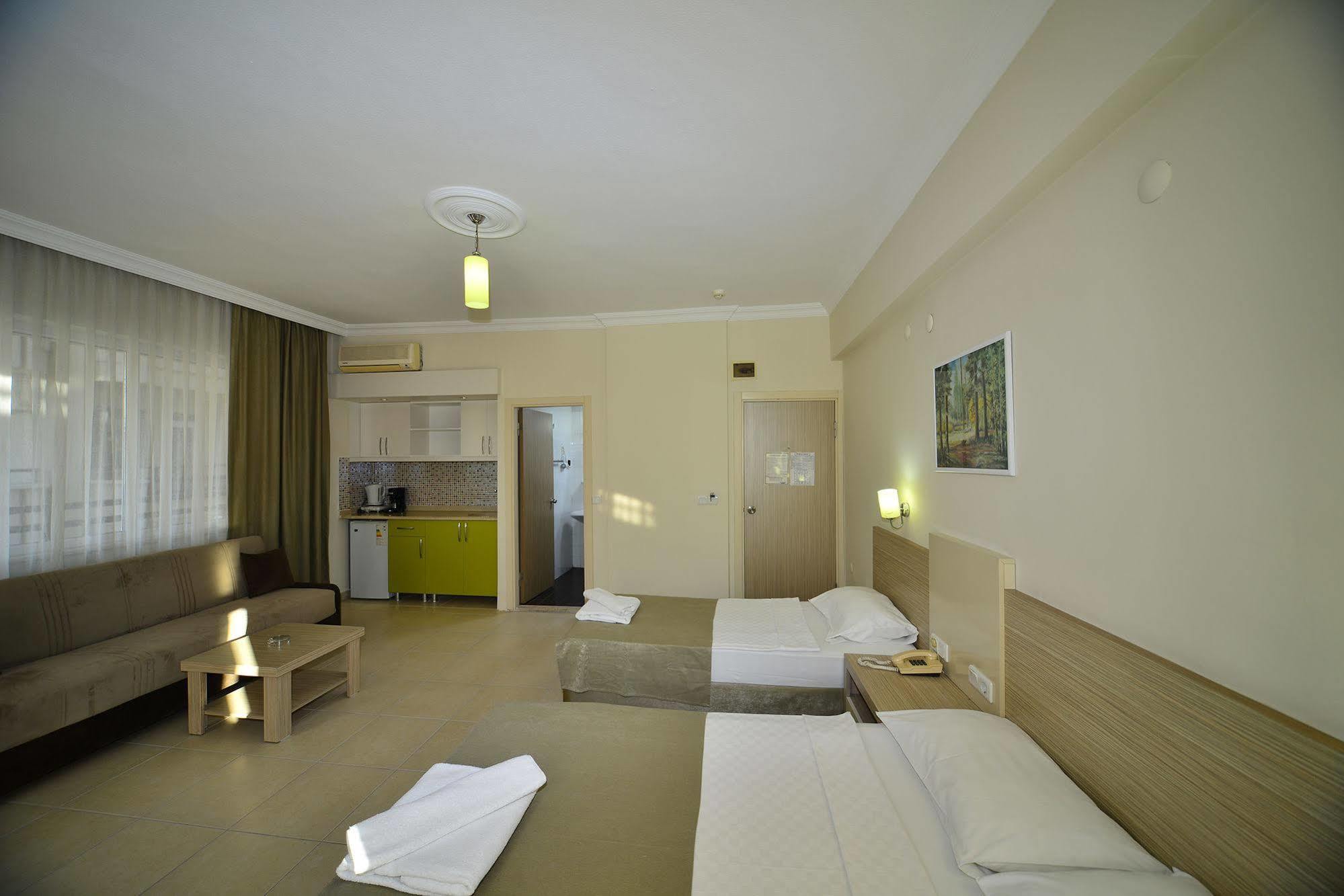 Prince Apart & Hotel Αλάνια Εξωτερικό φωτογραφία