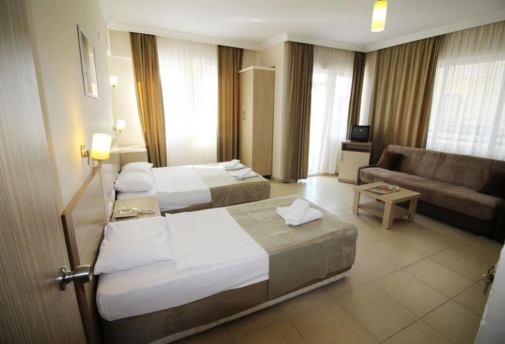 Prince Apart & Hotel Αλάνια Εξωτερικό φωτογραφία