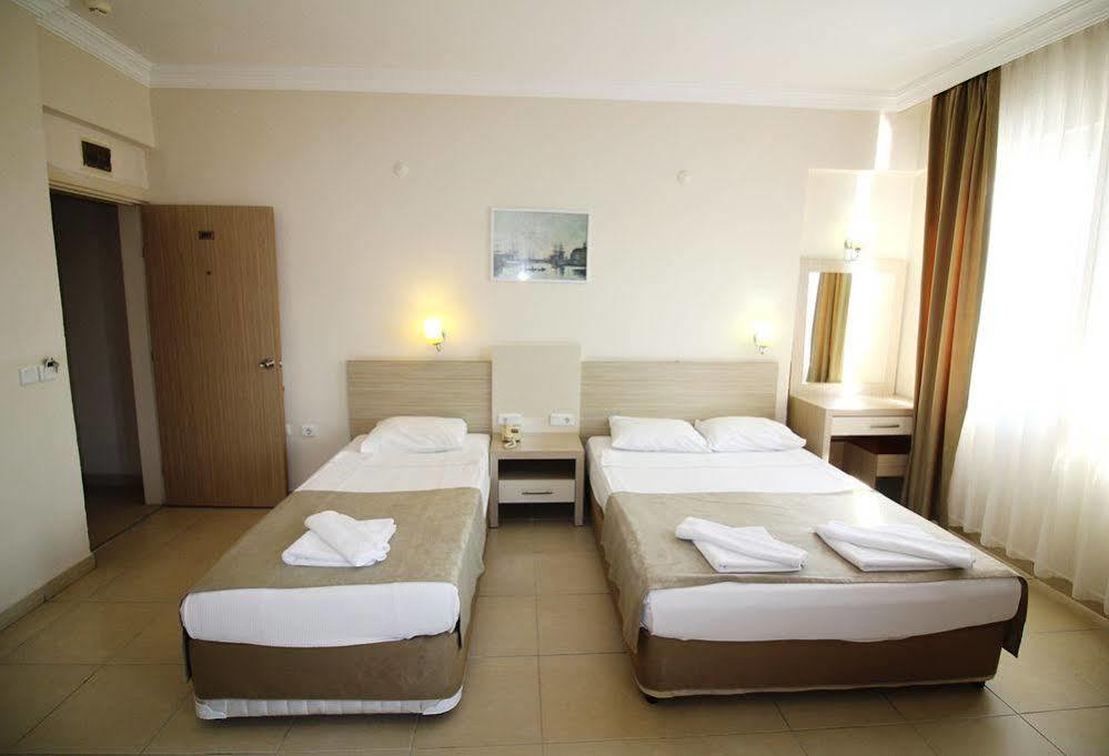 Prince Apart & Hotel Αλάνια Εξωτερικό φωτογραφία