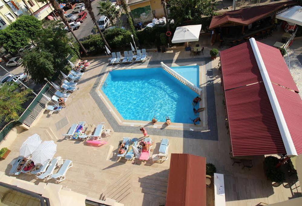 Prince Apart & Hotel Αλάνια Εξωτερικό φωτογραφία