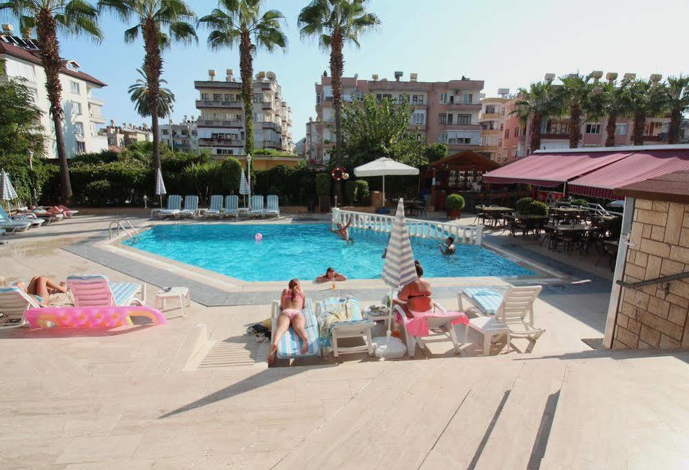 Prince Apart & Hotel Αλάνια Εξωτερικό φωτογραφία