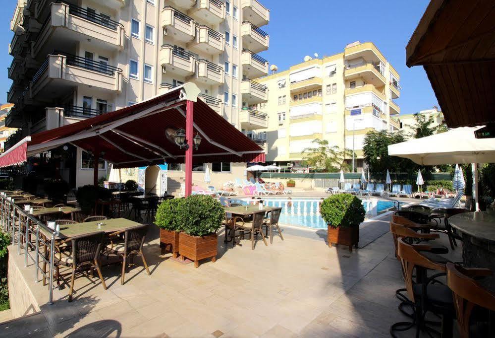 Prince Apart & Hotel Αλάνια Εξωτερικό φωτογραφία