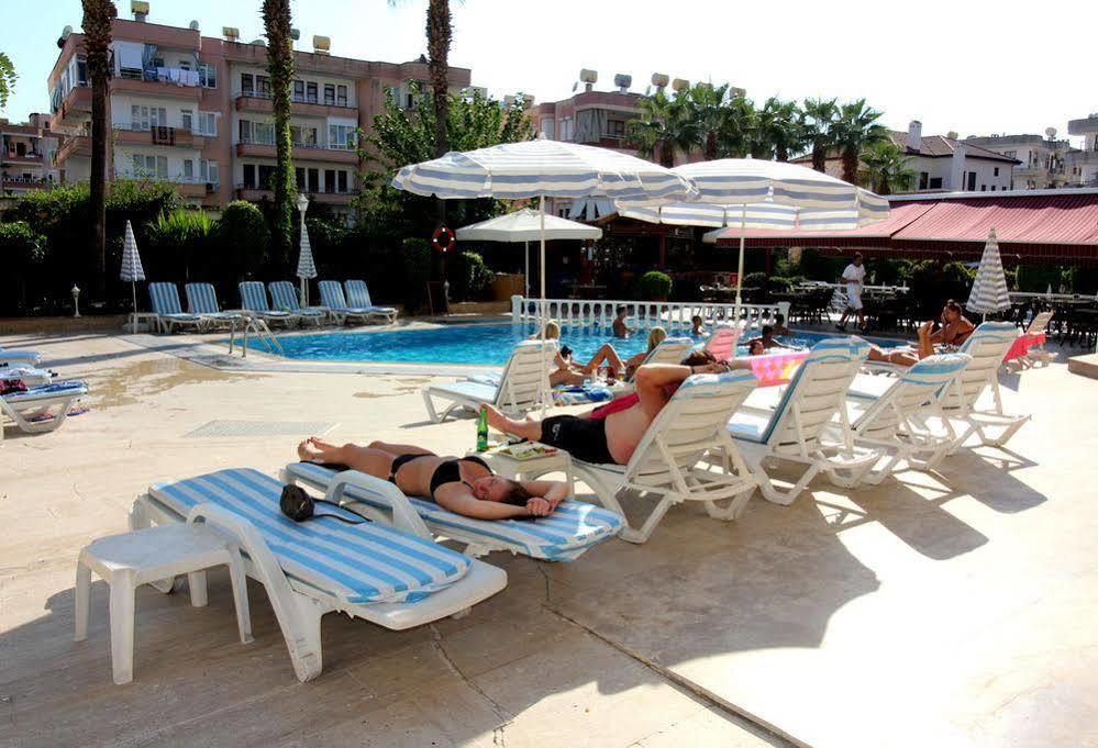 Prince Apart & Hotel Αλάνια Εξωτερικό φωτογραφία