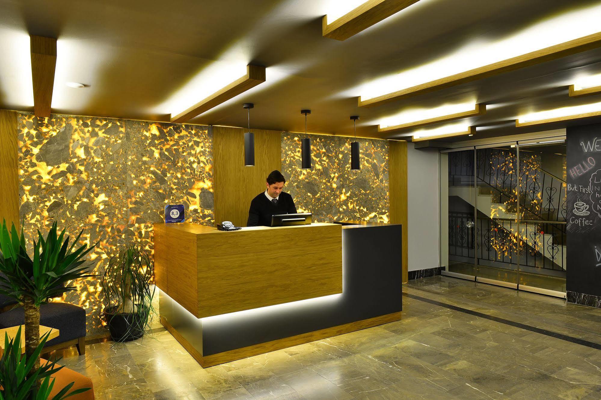 Prince Apart & Hotel Αλάνια Εξωτερικό φωτογραφία