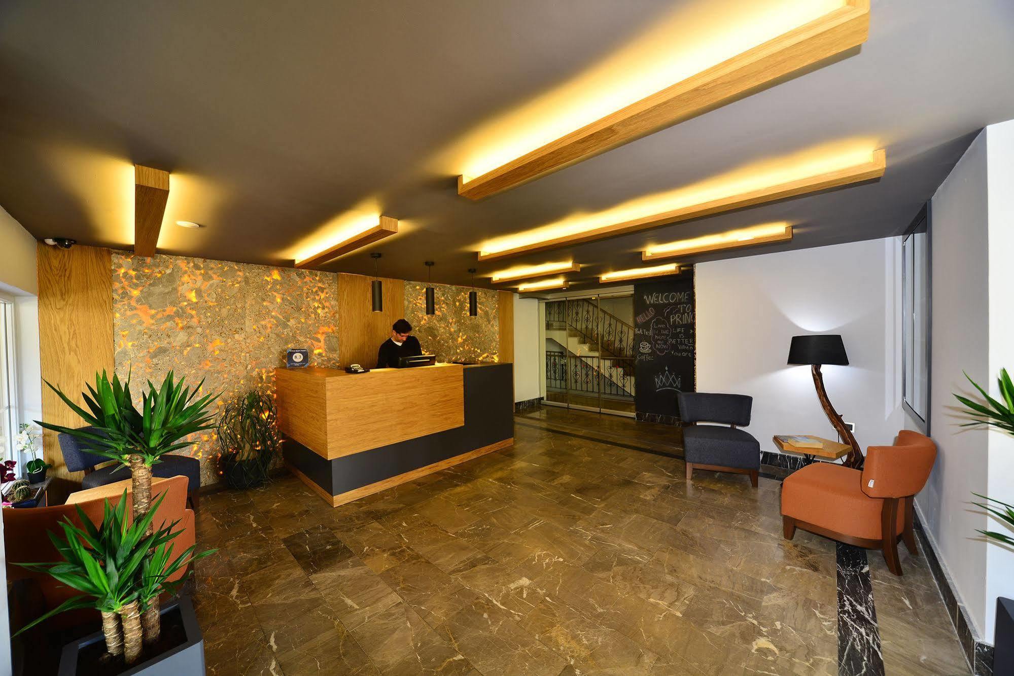 Prince Apart & Hotel Αλάνια Εξωτερικό φωτογραφία