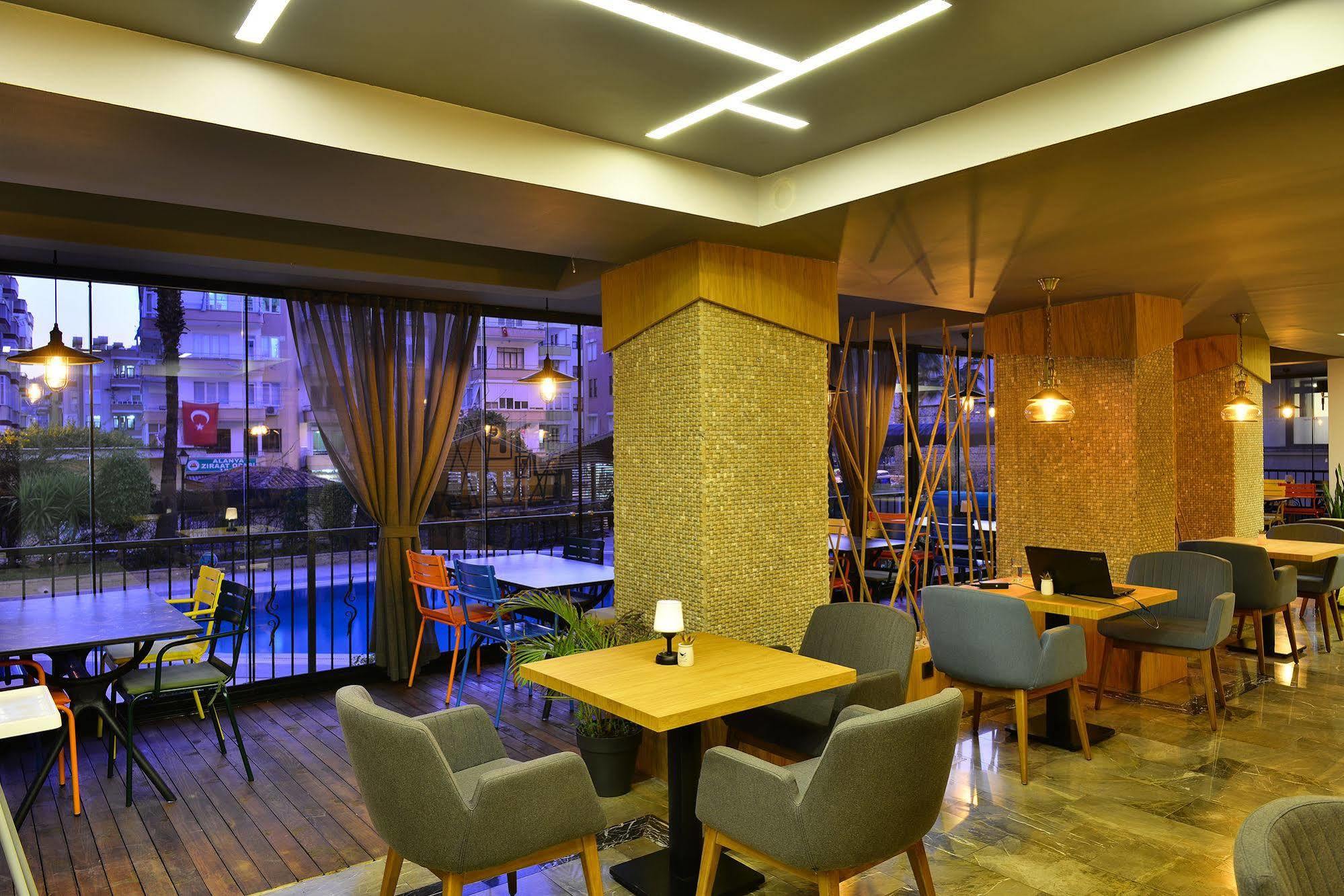 Prince Apart & Hotel Αλάνια Εξωτερικό φωτογραφία