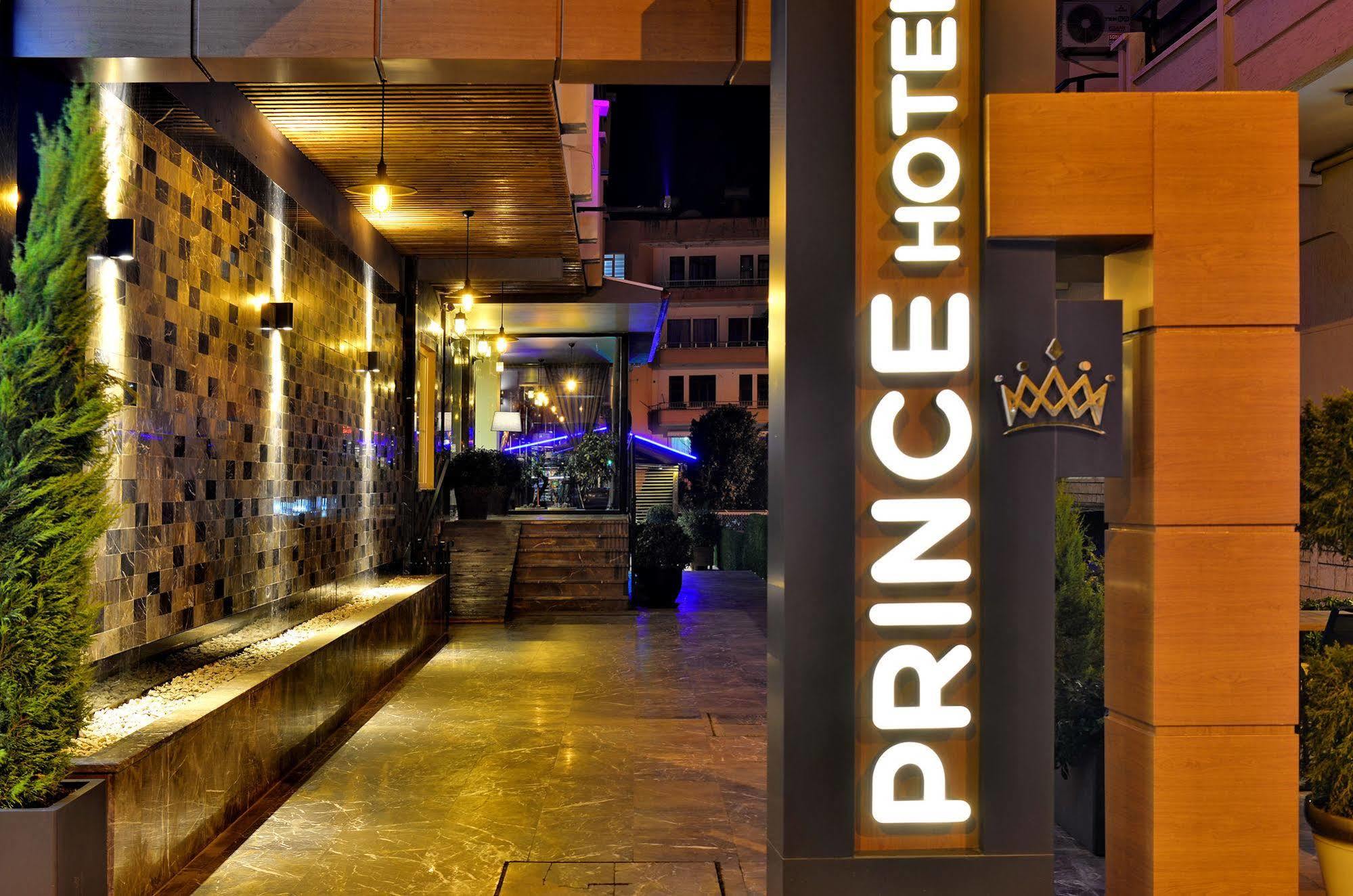 Prince Apart & Hotel Αλάνια Εξωτερικό φωτογραφία