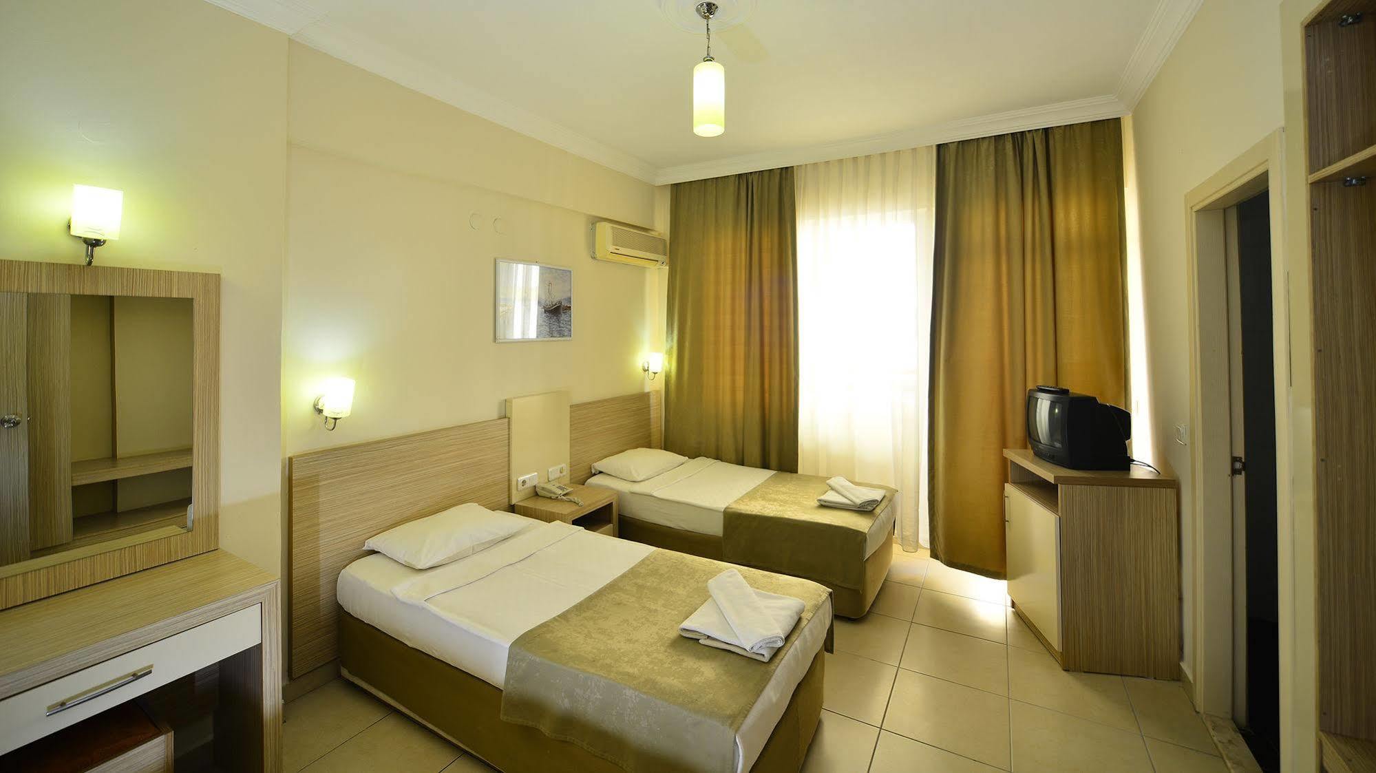 Prince Apart & Hotel Αλάνια Εξωτερικό φωτογραφία