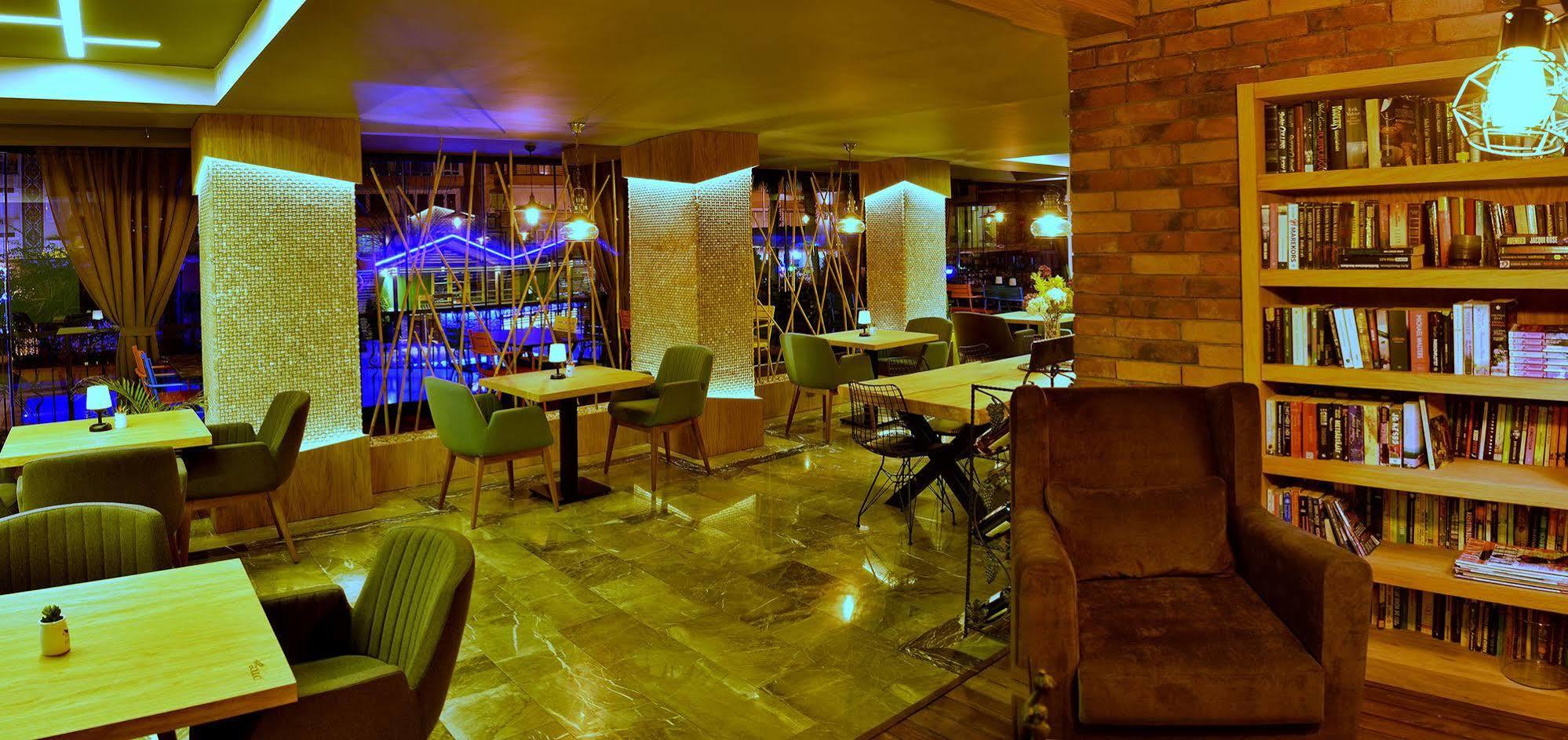 Prince Apart & Hotel Αλάνια Εξωτερικό φωτογραφία