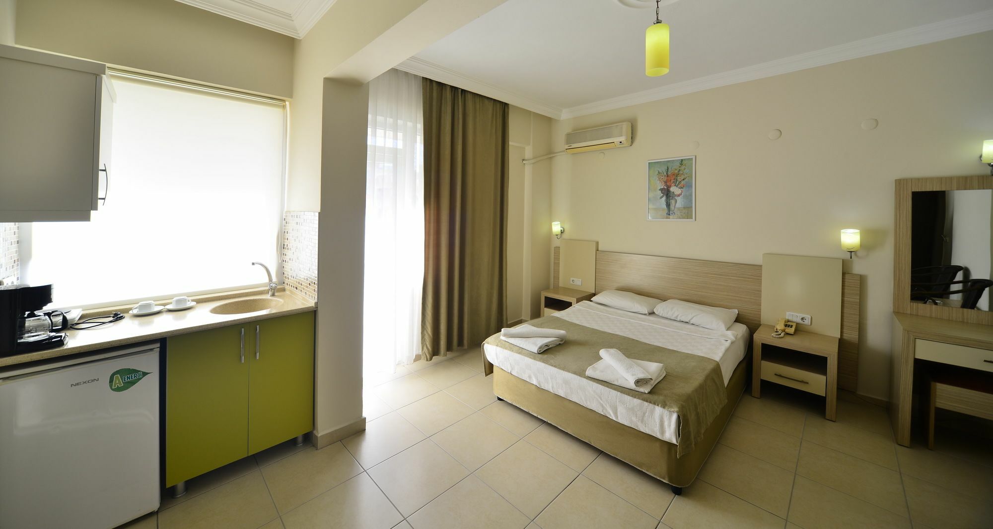 Prince Apart & Hotel Αλάνια Εξωτερικό φωτογραφία