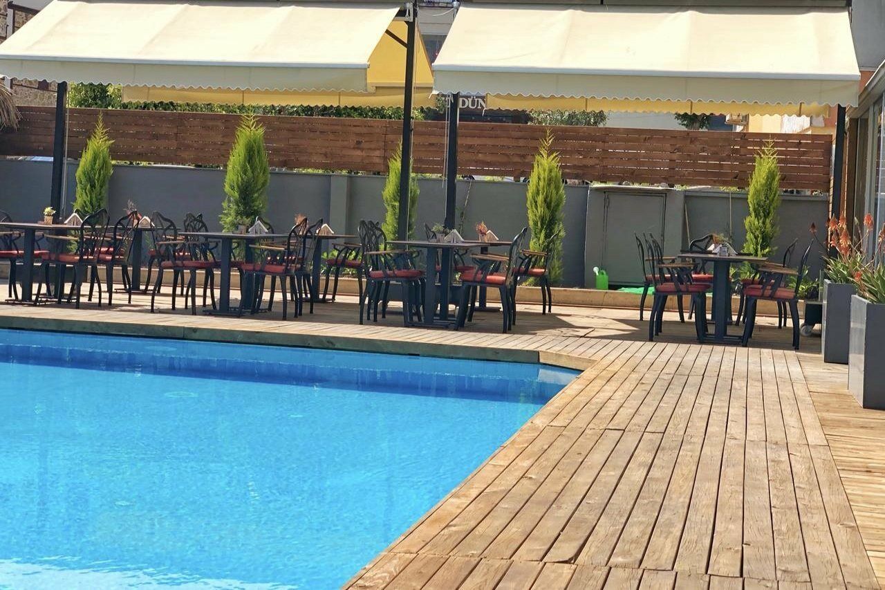 Prince Apart & Hotel Αλάνια Εξωτερικό φωτογραφία