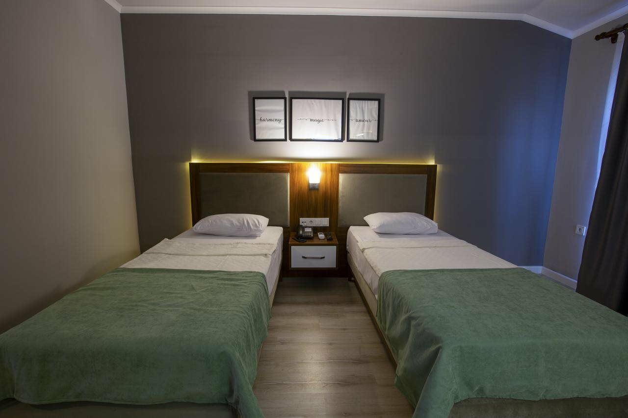 Prince Apart & Hotel Αλάνια Εξωτερικό φωτογραφία