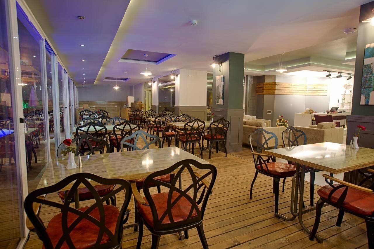 Prince Apart & Hotel Αλάνια Εξωτερικό φωτογραφία