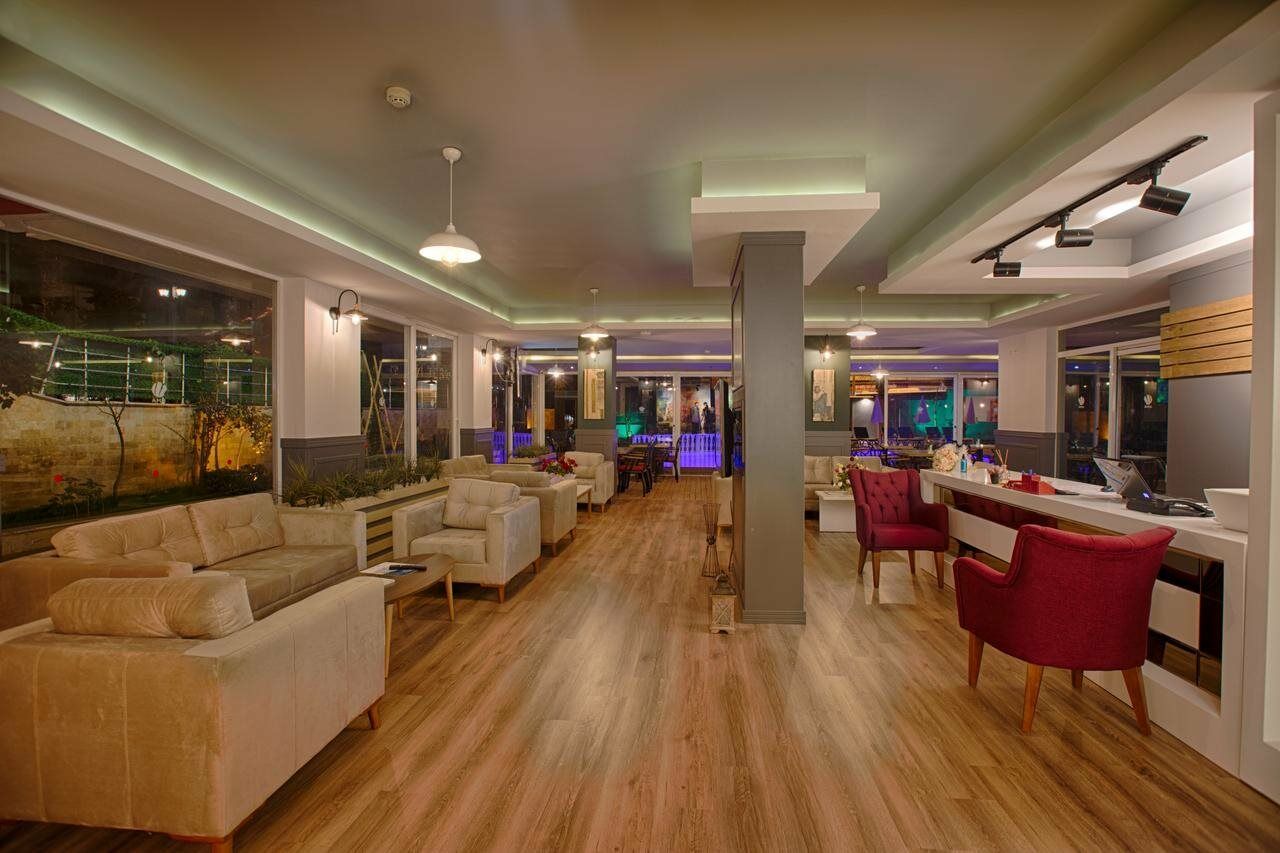 Prince Apart & Hotel Αλάνια Εξωτερικό φωτογραφία