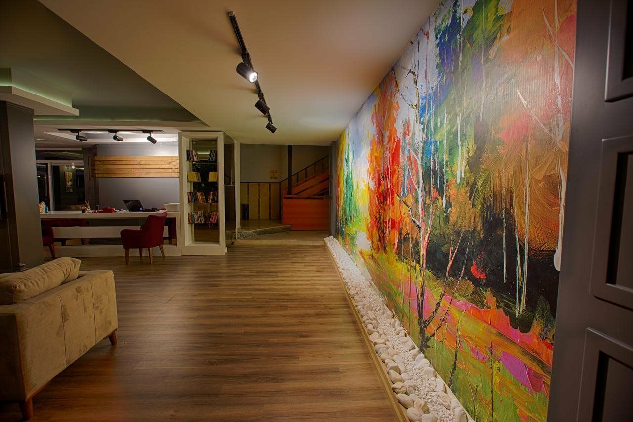 Prince Apart & Hotel Αλάνια Εξωτερικό φωτογραφία