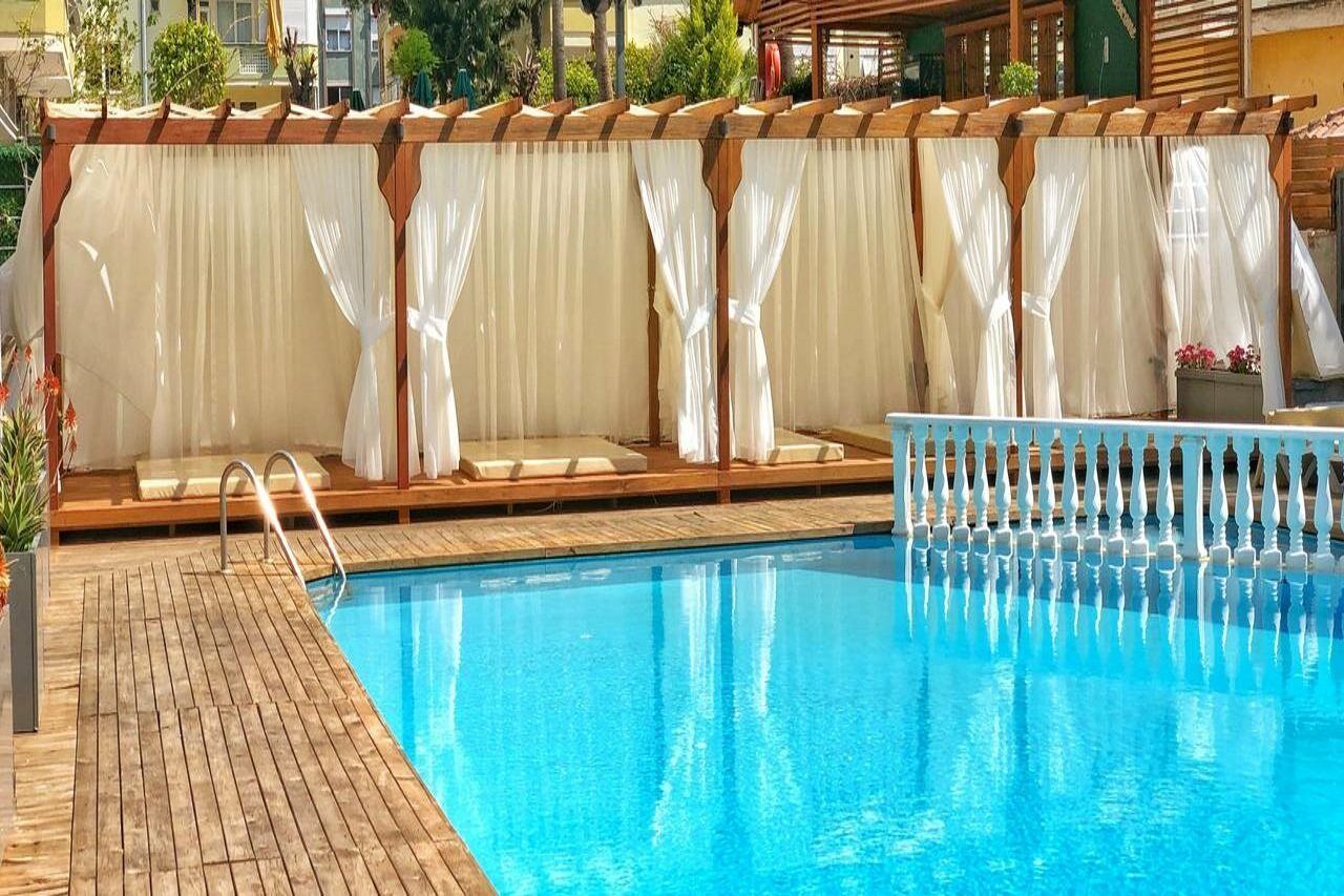 Prince Apart & Hotel Αλάνια Εξωτερικό φωτογραφία