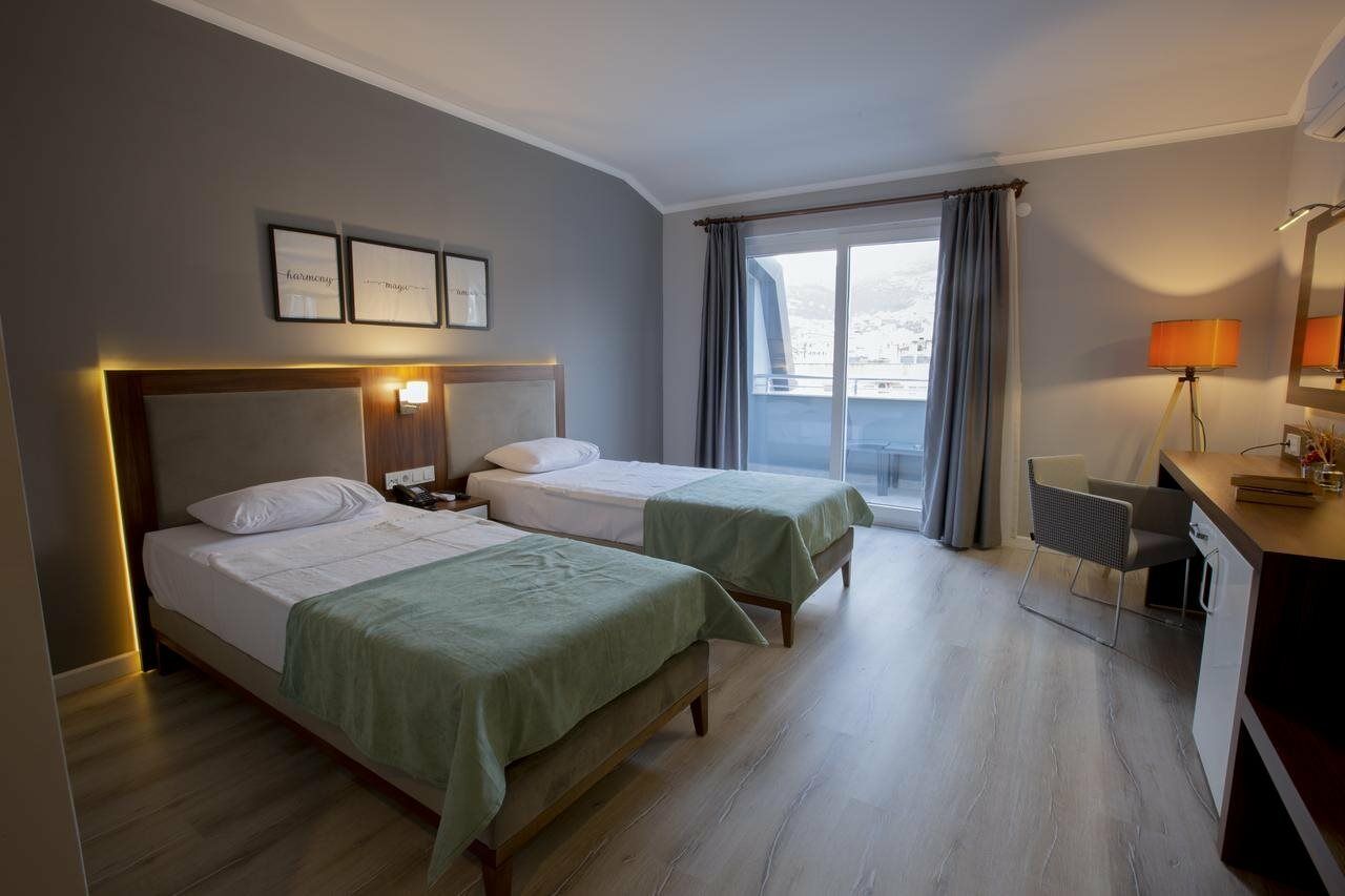Prince Apart & Hotel Αλάνια Εξωτερικό φωτογραφία